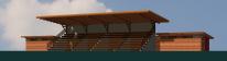 Rhabilitation du stade de Grand Santi (Guyane)