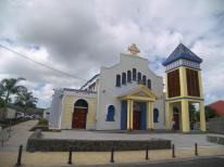 Rhabilitation de l'glise SAINT-JEAN-BAPTISTE - RIVIERE-SALEE  (Martinique)