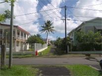 Viabilisation de deux parcelles - Alle des Icaques - Le Lamentin (Martinique)