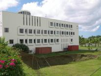 177 m de bureaux en structures modulaires - Saint-Joseph (Martinique)