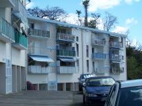 Les plateaux de Bellevue pour 64 maisons individuelles et 3 immeubles à Balata - Fort-de-France (Martinique)
