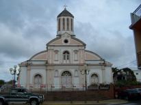 Diagnostic de l'glise du Gros-Morne (Martinique)