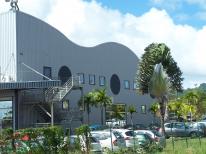 Diagnostic sismique du btiment OASIS DIGICEL (Martinique)