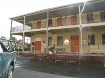 Renforcement et reprise de la structure du collge Christiane EDA PIERRE du Morne-Rouge (Martinique) 