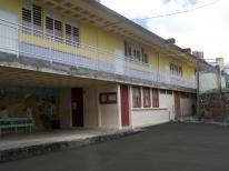 Renforcement parasismique du groupe scolaire de De Briand  Fort-de-France (Martinique)