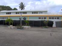Récupération eaux pluviales - collèges départementaux (Martinique)