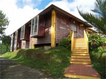 La Palle carabe - modernisation de la vannerie de Morne des Esses (Martinique) 