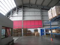 Ramnagement du fret Air France - Aroport du Lamentin (Martinique)