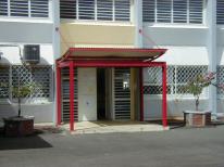 Rhabilitation du Lyce Petit Manoir - Le Lamentin (Martinique)
