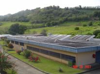 Rhabilitation du LP Saint-James - Saint-Pierre (Martinique)