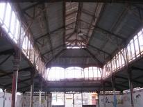 Rhabilitation du March aux viandes de Fort-de-France (Martinique)