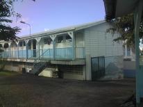 Rnovation du lyce Place d'Armes (Martinique)
