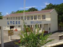 Rhabilitation du lyce de Bellevue - Fort-de-France (Martinique)