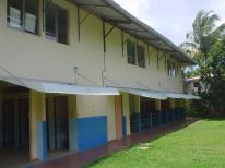 Ecoles du Marin (Courbaril / Prou / Maternelle bourg / Mixte A / Mixte B) (Martinique)