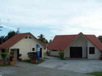 Rhabilitation des Centres des Oeuvres Sociales & Hospitalires de Case-Pilote, Vauclin, Morne-Vert (Martinique)