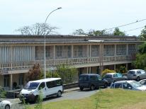 Btiment ATIR de l'hpital de Clarac - Fort-de-France (Martinique)