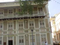 Réhabilitation du Musée Départemental d'Arts Contemporains - bâtiment Bougenot - Fort-de-France (Martinique)