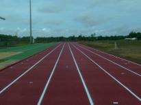 Stade de Sinnamary - 6 pistes synthtiques (Guyane)