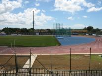 Stade de Baie-Mahault - pistes & aires sportives  (Guadeloupe)