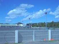 Boulodrome - cit� la Croix - Le Robert (Martinique)