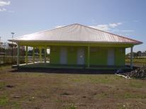 Vestiaires de cit la Croix - Robert (Martinique)