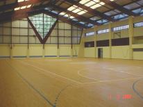 Rnovation du hall des sports Emile MAURICE - Saint-Joseph (Martinique)