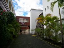 Rhabilitation de l'hpital de Saint-Pierre (Martinique)