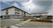 Hôpital du François sur appuis parasismiques (Martinique)