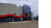 Immeuble GIMAG - bâtiment à usage de bureaux et dépôts (8 000 m2) - Matoury (Guyane)