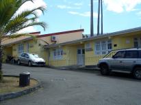 Extension de la clinique Saint-Paul - Schoelcher (Martinique)