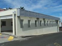 Btiment  usage d'archives  l'hpital Clarac - Fort-de-France (Martinique)