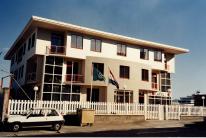 Immeuble Plissonneau - btiment  usage de bureaux et dpts (Port) - Fort-de-France (Martinique)