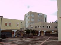 Rue Pitonne (2me tranche) - ZAC de Rivire Roche - Fort-de-France (Martinique)