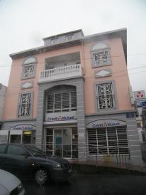 Immeuble CREDIT MUTUEL - Saint-Pierre (Martinique)