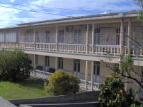 Btiment ATIR de l'hpital de Clarac (Martinique)