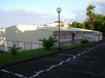Réhabilitation du gymnase de Coridon - Fort-de-France (Martinique)
