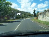 RD 1 - SEMAIR - Agrandissement de la chausse et cration de 3 carrefours - Le Robert (Martinique)