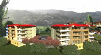 Rsidence de 128 logements pour personnes ges autonomes - quartier les Digues - Rivire-Sale - 9 024 m2 (Martinique)