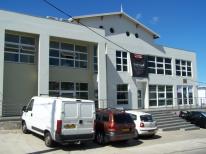 Bâtiment de bureaux à Ducos (Martinique)
