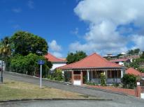 Opration La Bontemps - 39 maisons individuelles - Fort-de-France (Martinique)