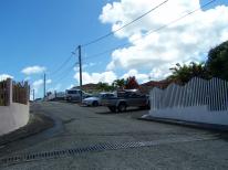 Les plateaux de Bellevue pour 64 maisons individuelles et 3 immeubles à Balata - Fort-de-France (Martinique)