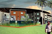 42 logements - quartier Anse V  Kourou (Guyane)