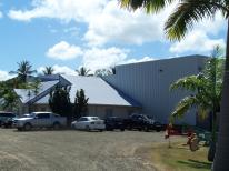 Hangar  usage de bureaux & ateliers - Le Robert (Martinique)