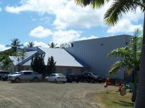 Hangar à usage de bureaux & ateliers - Le Robert (Martinique)