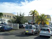 Hangar SEEN MONPLAISIR (Martinique)