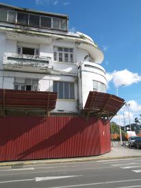 Rhabilitation de l'immeuble de bureaux la Rotonde - Fort-de-France (Martinique)