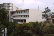 Htel de police de Clairire  Fort-de-France (Martinique)