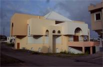 Eglise Saint-Pierre et Saint-Paul  la ZAC de Rivire Roche  Fort-de-France (Martinique)