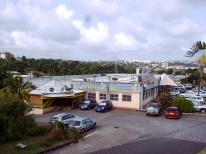 Bowling et restaurant au Lamentin (Martinique)