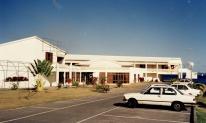 Maison des sports - CROSMA  Fort-de-France (Martinique)
